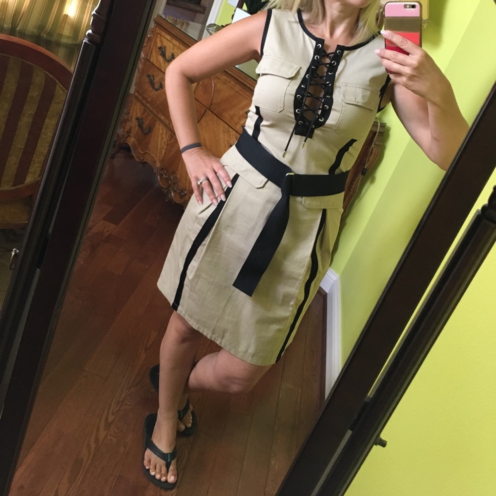 D & G Dress 🍹